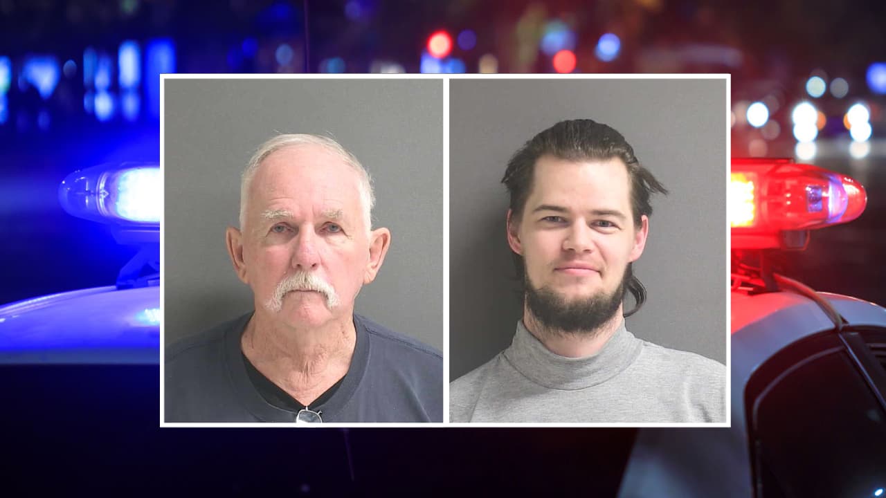 Arrestan a 2 presuntos abusadores sexuales de menores en el condado Volusia