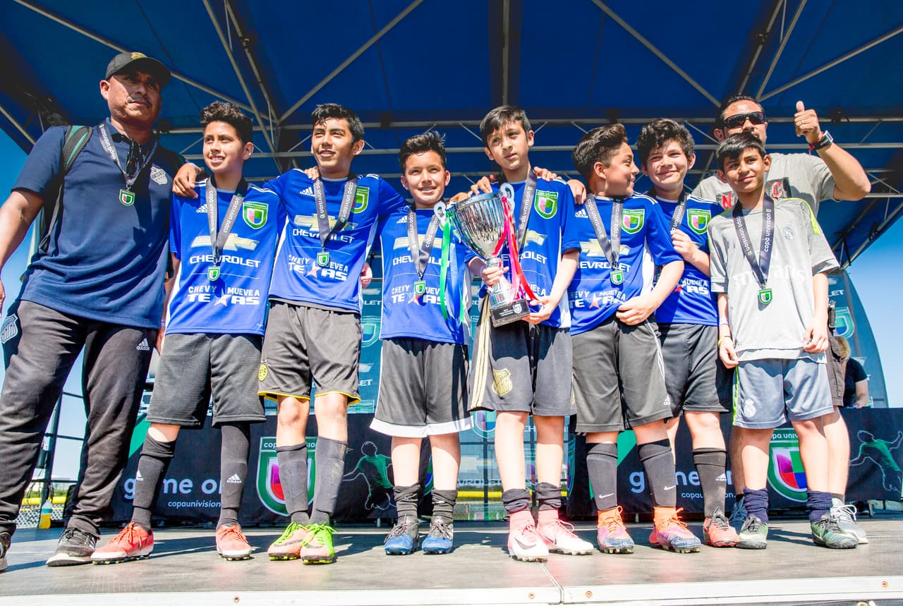 Así se vivió el segundo y último día del torneo organizado por Univision 23 en el área de Dallas-Fort Worth.