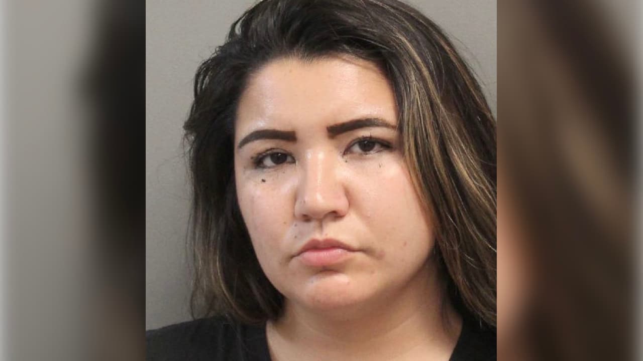 Ángela Lucia Álvarez, de 24 años.