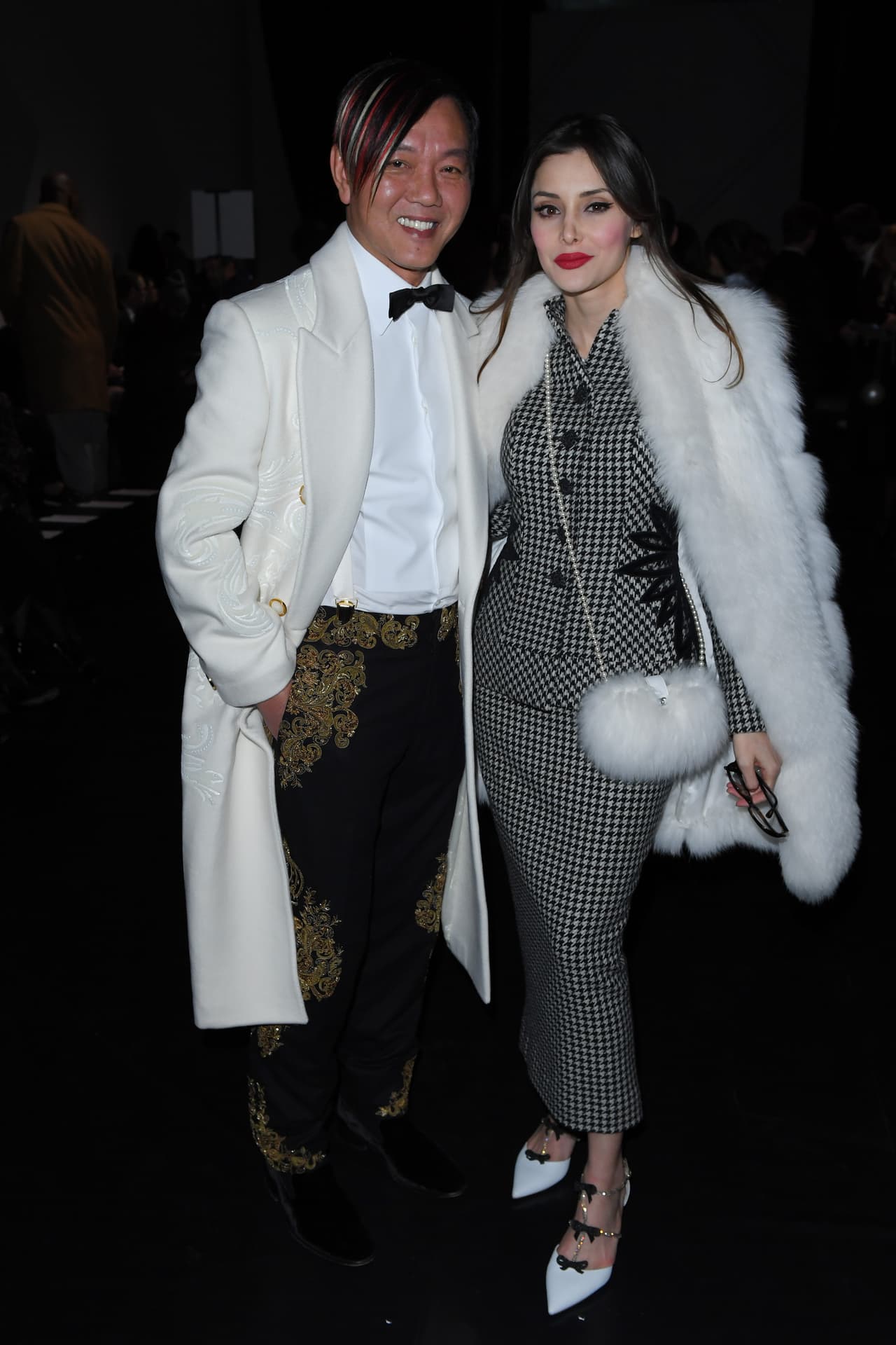 Deborah Hung es originaria de Hermosillo, Sonora. Comenzó su carrera como modelo a los 16, gracias a la cual logró desfilar en Nueva York, París, Londres y finalmente, Hong Kong, donde conoció a su actual esposo.