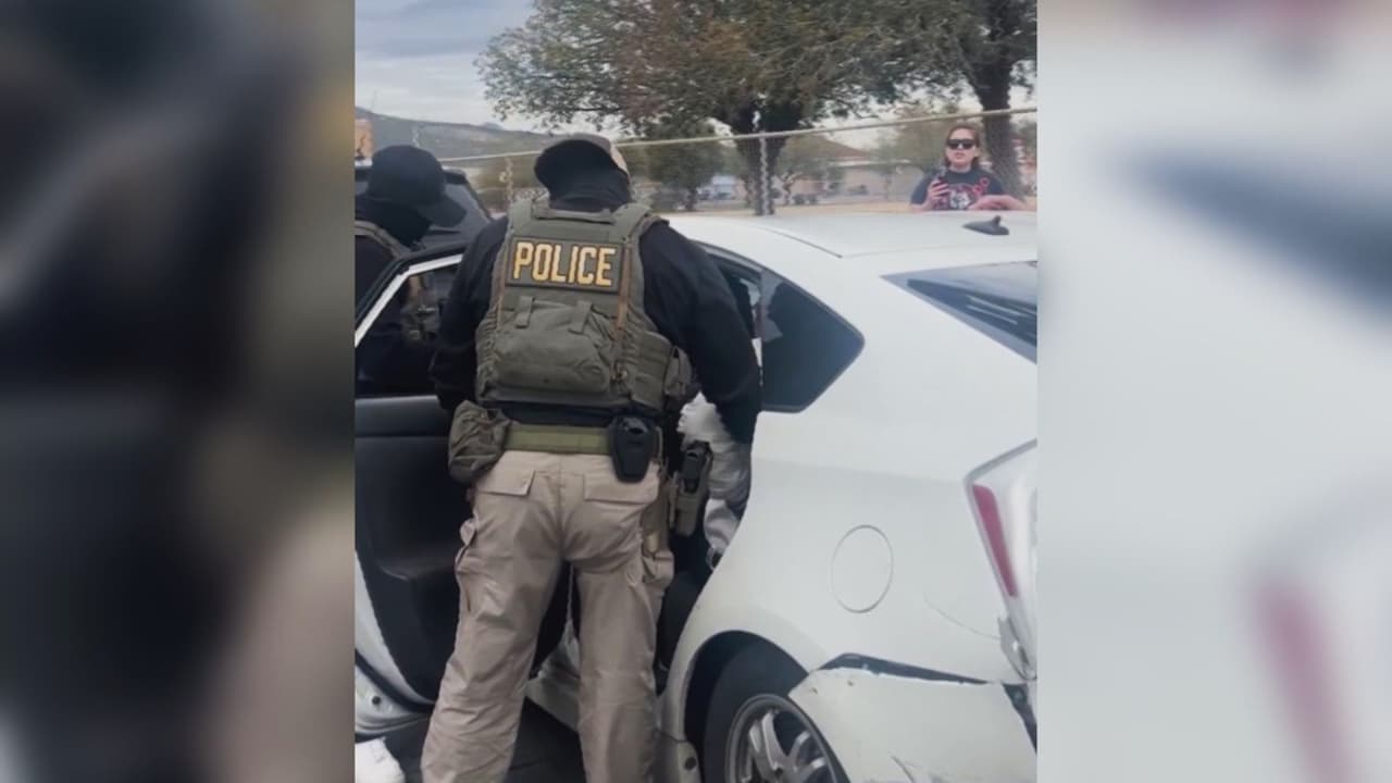 ICE confirma operativos en Dayton y reporta 20 personas detenidas con antecedentes