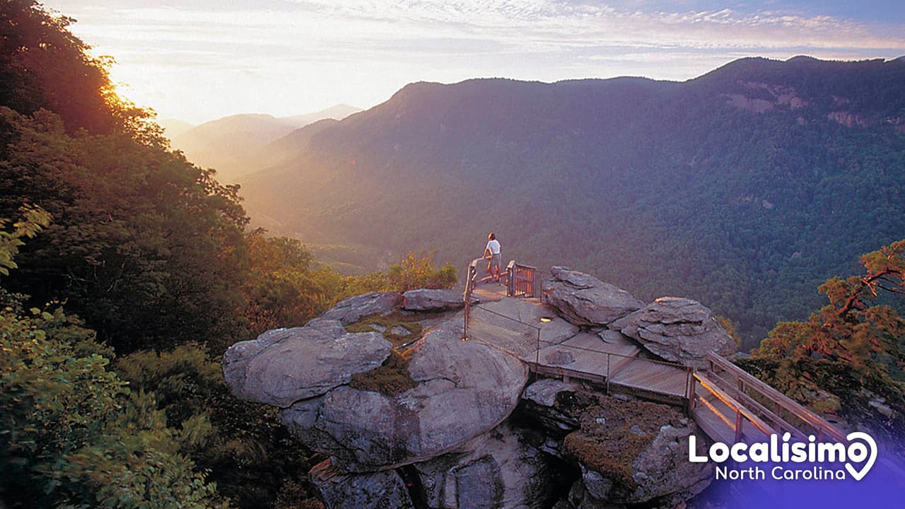 En estos parques de Carolina del Norte encontrarás los mejores senderos para visitar en el verano 2024