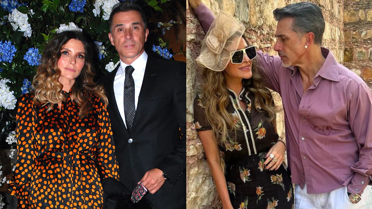 Por defender a Sergio Mayer, Issabela Camil se distanció de un integrante de su familia 