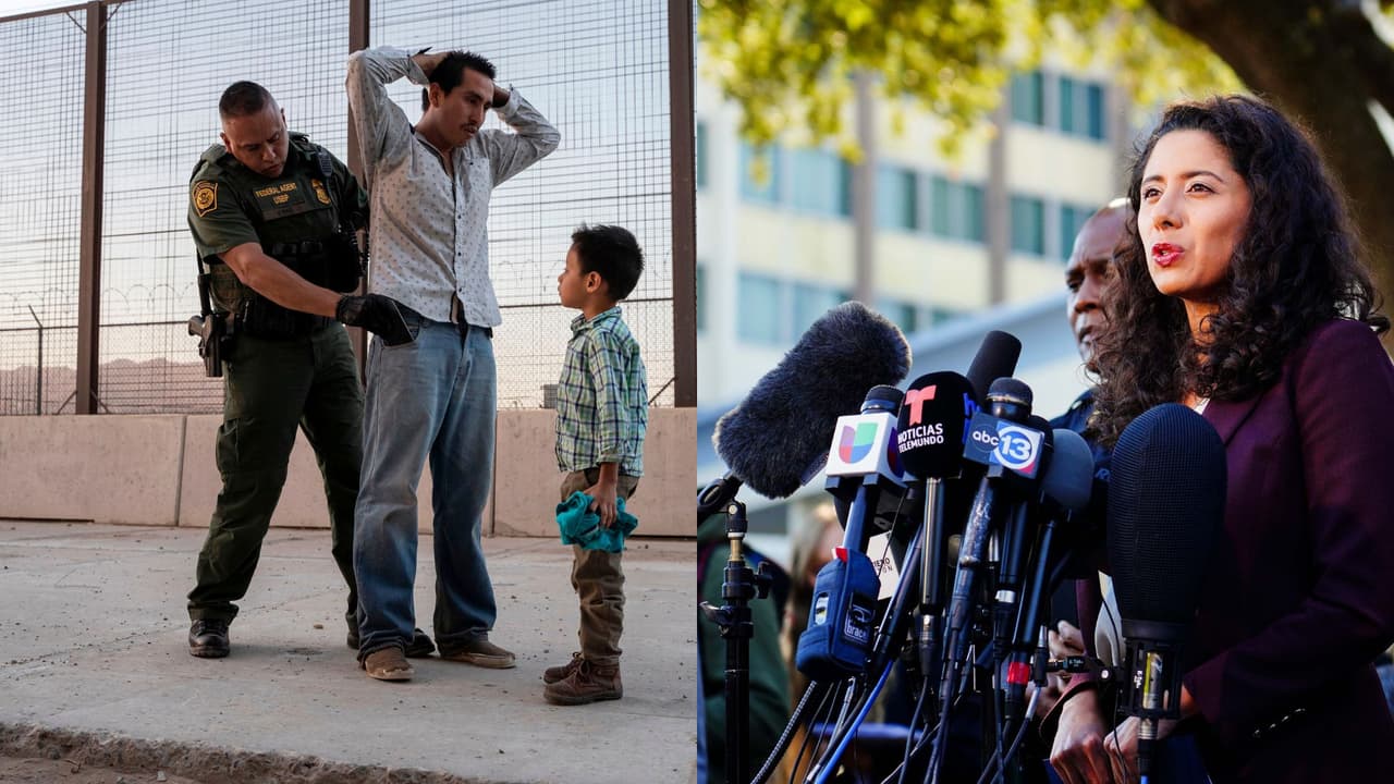 "La SB 4 deshumaniza a los inmigrantes": Jueza del condado Harris reacciona a la suspensión de la legislación en Texas