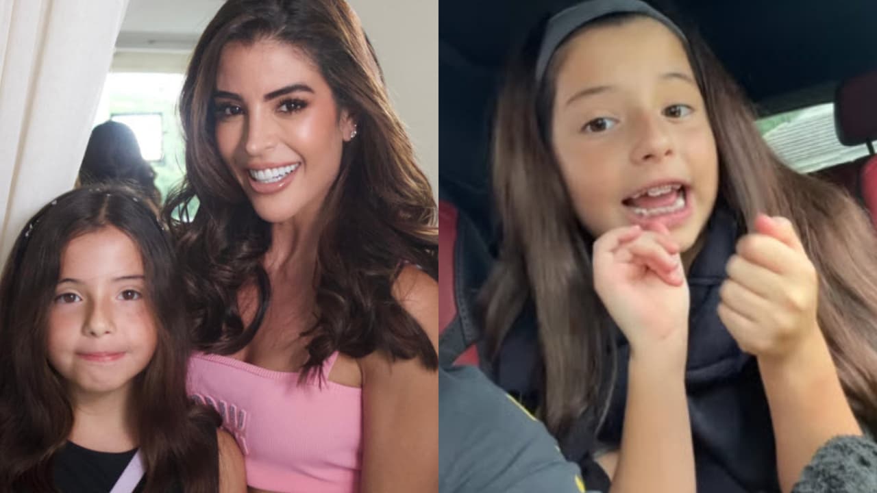 Kerly Ruiz, de ¡Siéntese Quien Pueda!, reveló que desde hace "7 años" no puede pasar Navidad junto a su hija Gail.