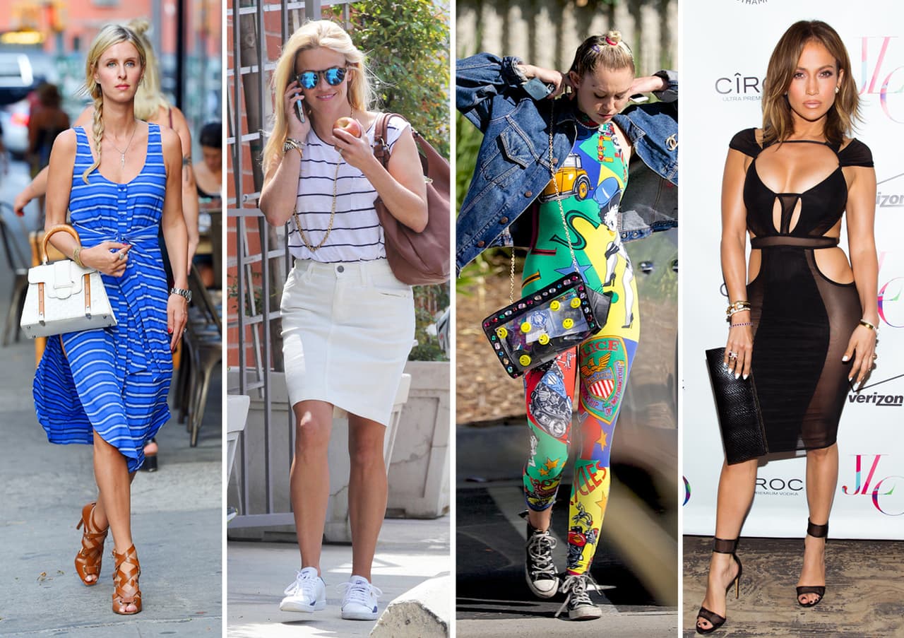 Debes de ver cómo esta semana las celebridades sacaron una A y quien mejor no se hubiera presentado al examen por su terrible desempeño.