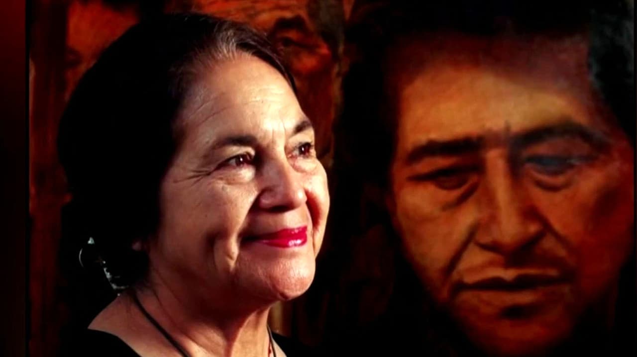 Caso Cécar Chávez: Organizaciones de mujeres respaldan denuncia de Dolores Huerta