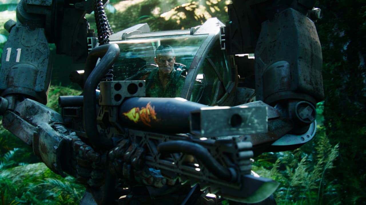 A pesar de que su personaje fallece en la primera película, Stephen Lang volverá para la secuela.