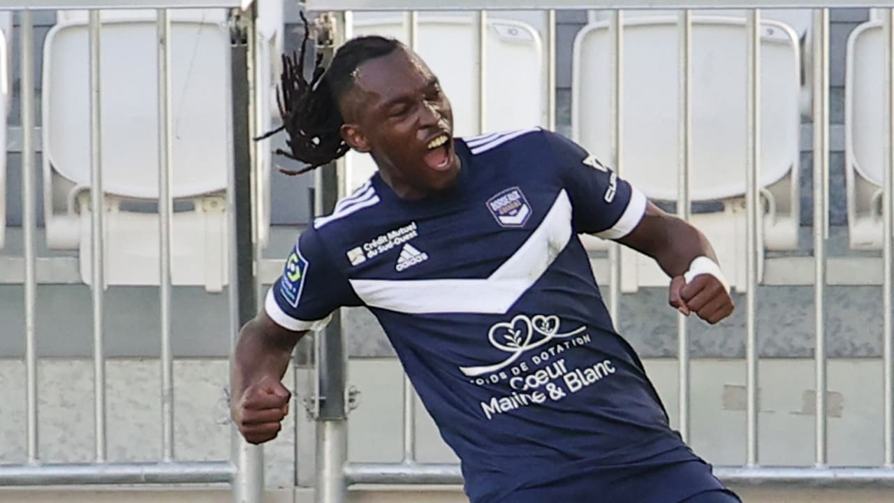 Alberth Elis es buscado por el New England Revolutions