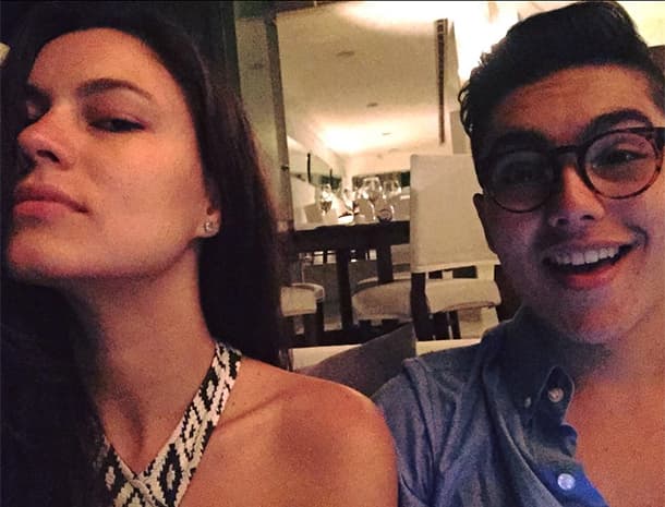 Desde su llegada a tierra azteca ha negado los señalamientos y ahora arremetió contra la madre de su única hija a través de Instagram. 
<br>