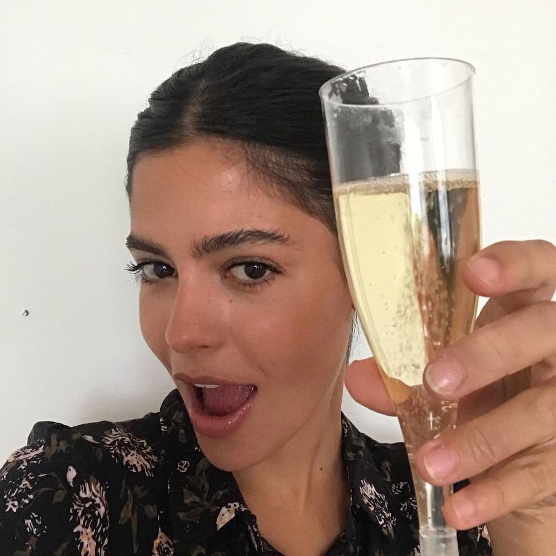 En 2012 formó parte del elenco principal de la cinta 'Hasta que la suerte nos separé', donde dio vida a Teté, la hija de un trabajador que gana la lotería y se dedica a despilfarrar su fortuna.