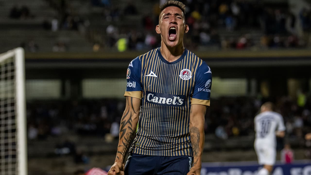 Ricardo Centurión, exjugador de San Luis, da positivo a cocaína