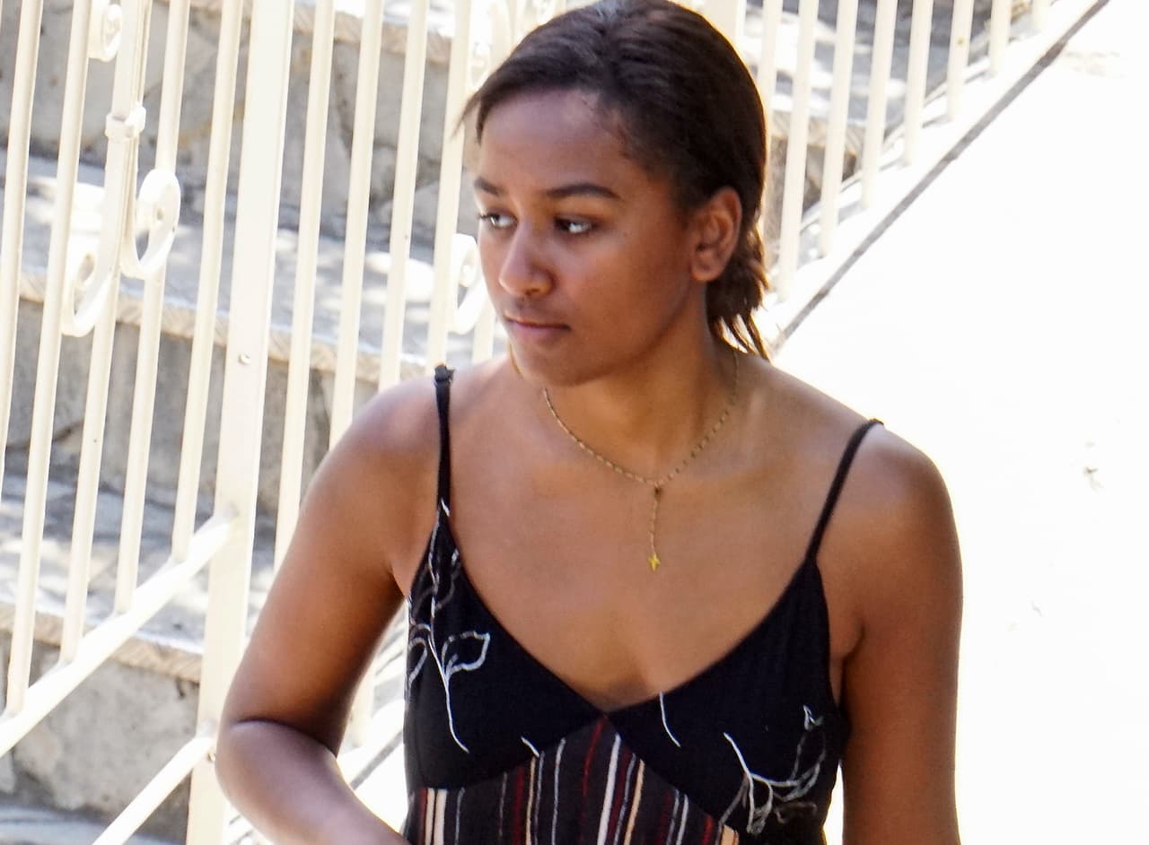 Sasha Obama