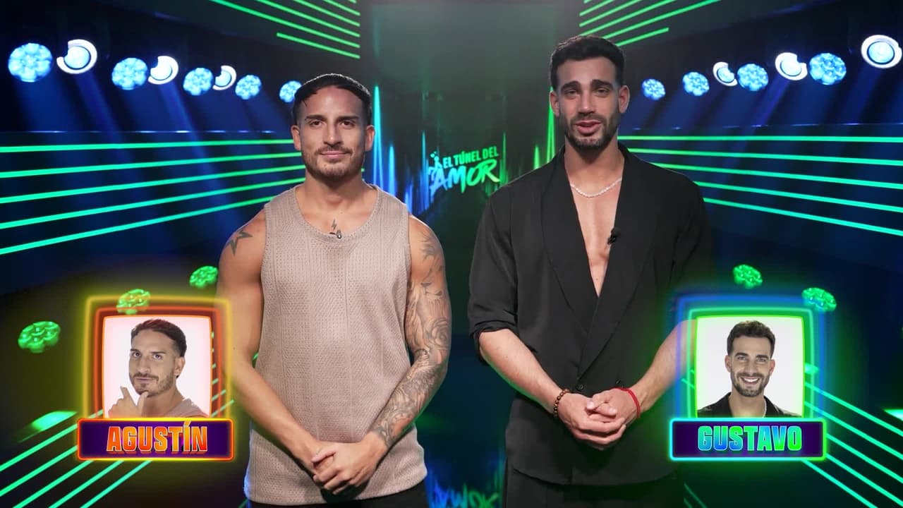 Agustín y Gustavo