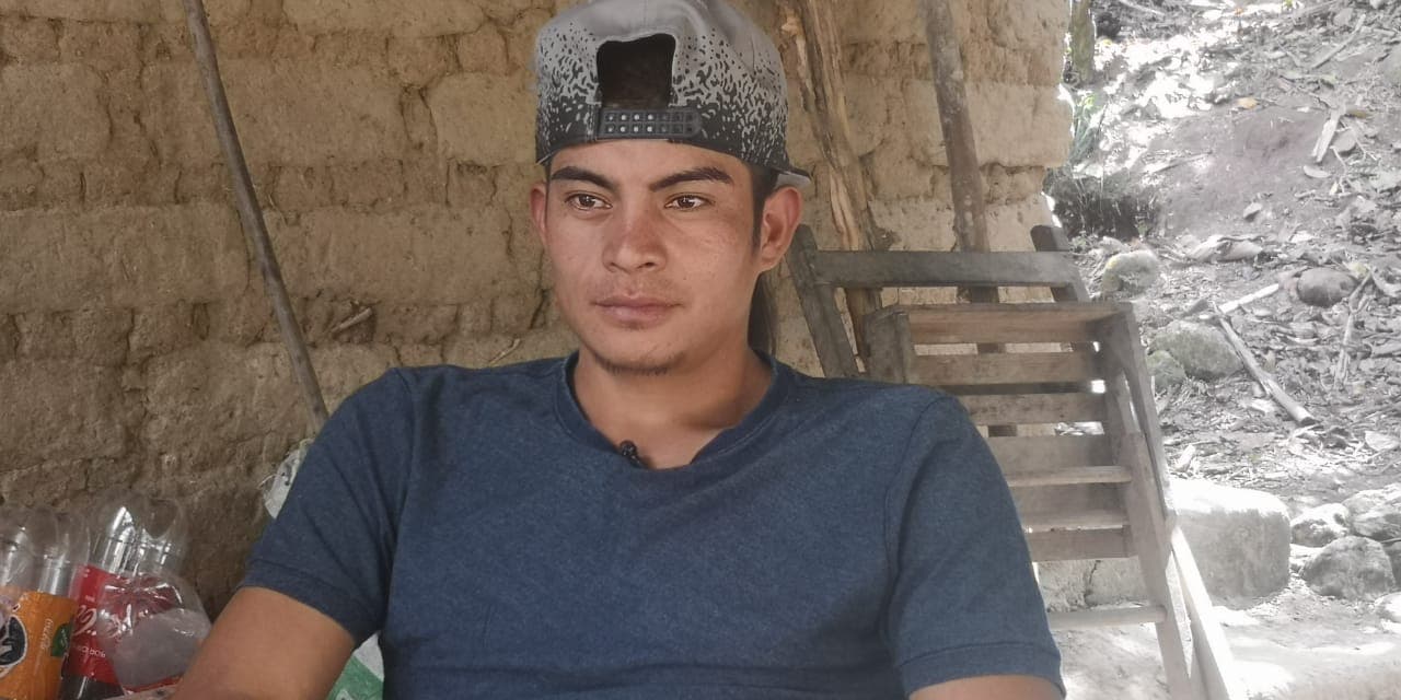 Victor Alvarado, 22.