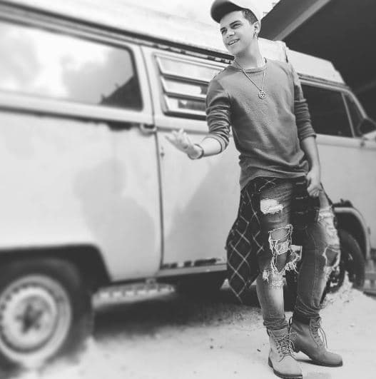 Fabyán se define como honesto, extrovertido y perfeccionista.