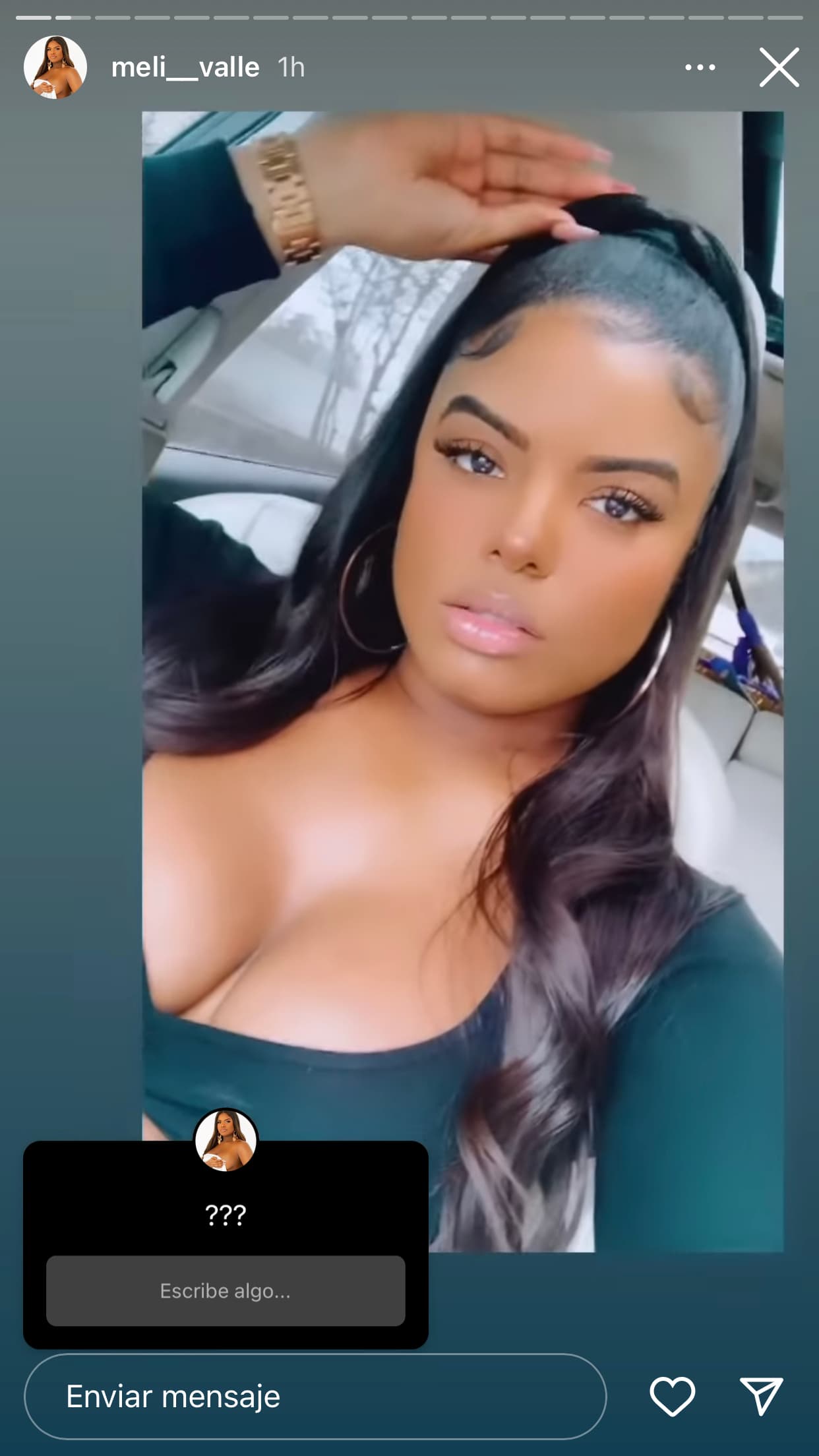 "Me tomé los 9 meses completos para escoger el nombre", reveló. 
<br>
<br>