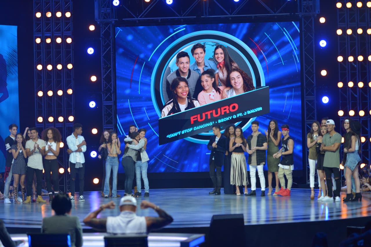 Los chicos de 
<b>Futuro</b> disfrutaron mucho su experiencia grabando el videoclip y eso se vio reflejado.