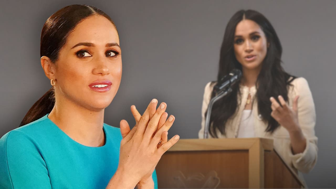 "Fui la persona más 'trolleada'": Meghan Markle habla como nunca del acoso que ha sufrido en redes sociales 