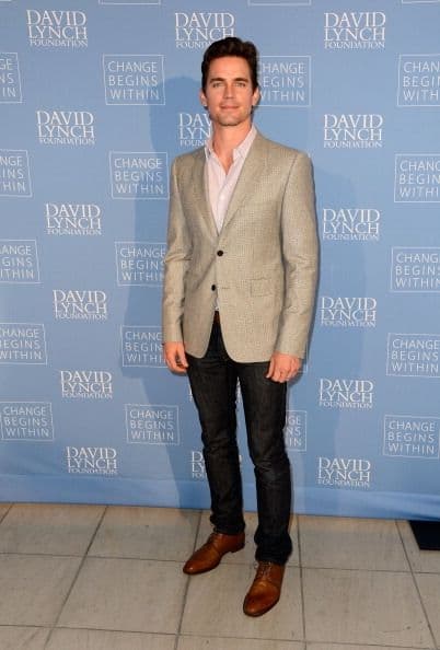 Este hombre nos ha demostrado que sus elecciones lo han postulado como uno de los 'fashionistas' del 'showbiz'.