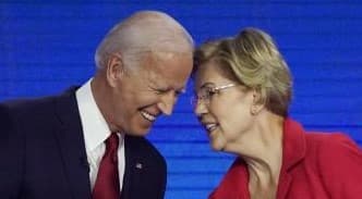 "Tiene que estar ahí": congresista que apoyaba a Sanders quiere que Warren sea la vicepresidenta de Biden