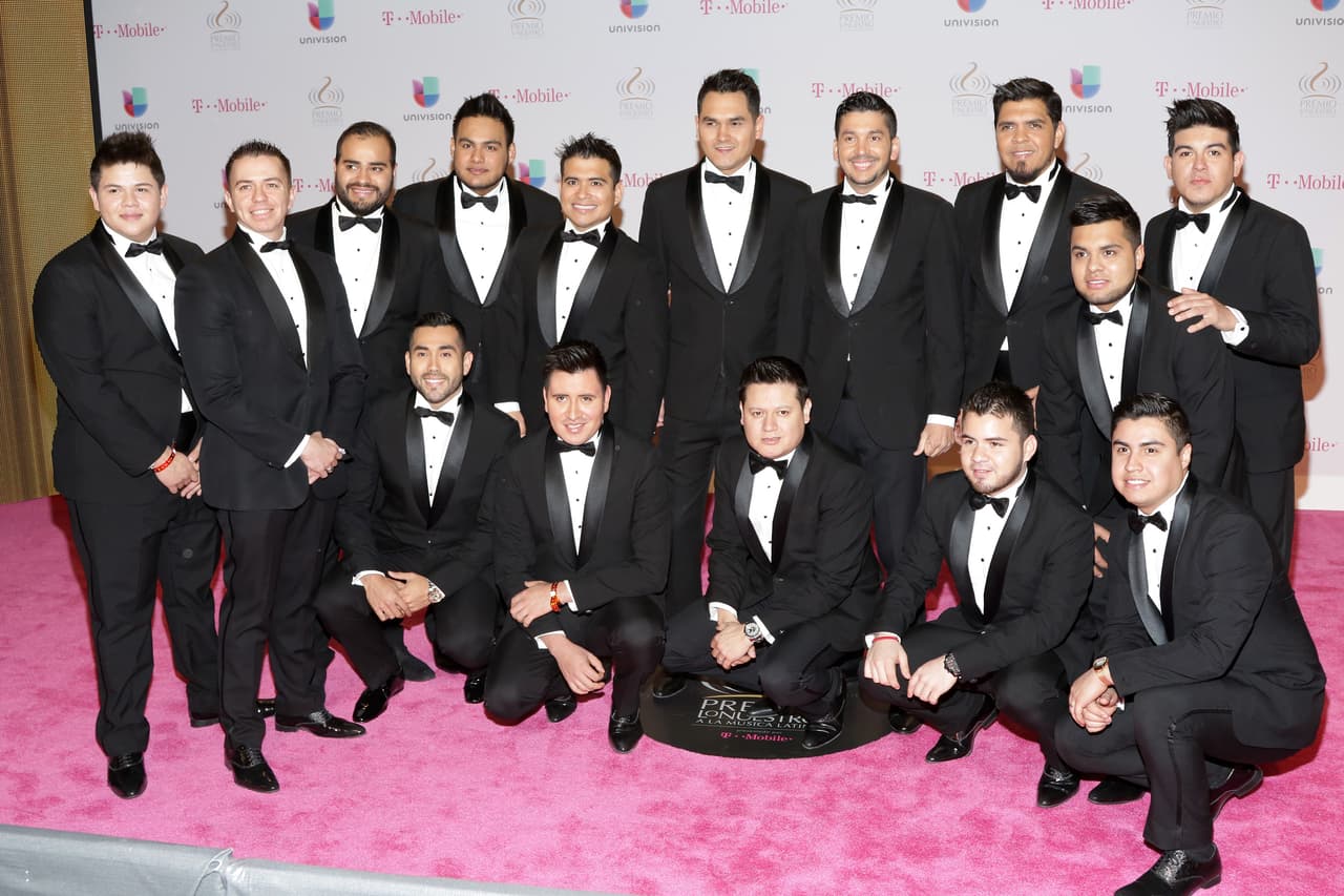 Samuel comentó que esta es la novena nominación que tiene la banda en los Latin GRAMMY, de las cuales solo han ganado en una ocasión, en la edición número 14, en la categoría Mejor Álbum de Música Banda.