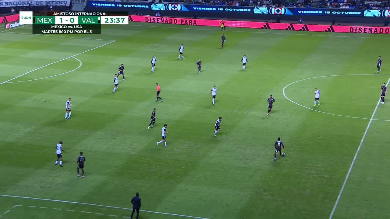 Selección Mexicana sorprende con su próximo rival para 2025