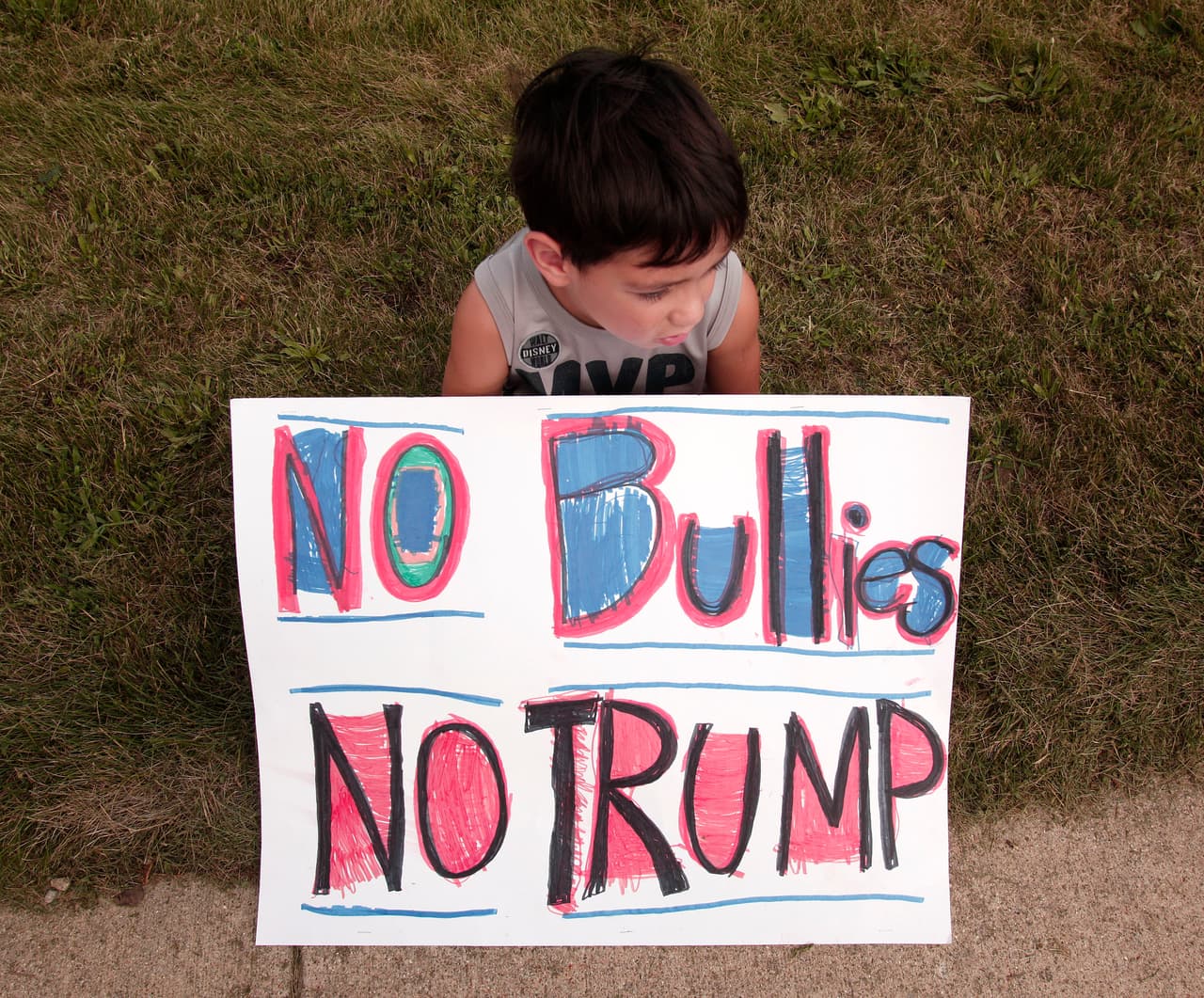 ¿Es Trump el culpable del ‘bullying’ racista en las escuelas?