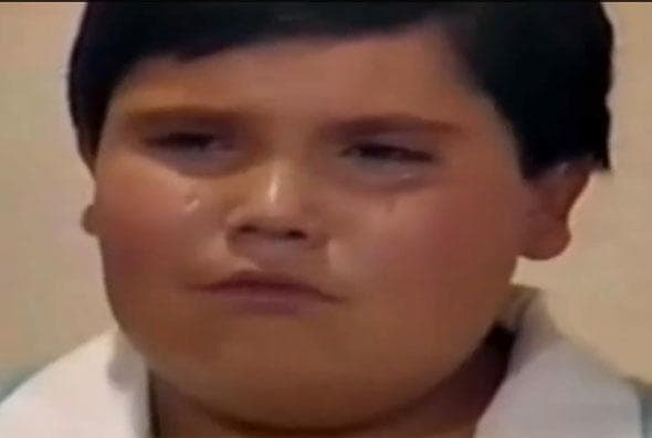 Jorge Granillo también hizo su debut y despedida de la pantalla interpretando a Jaime Palillo.