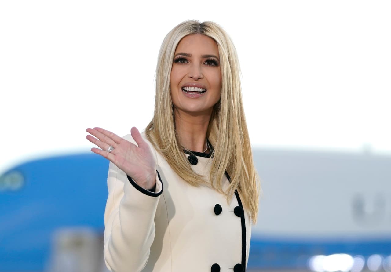 “No planeo involucrarme en política”: Ivanka Trump anuncia que no participará en la campaña presidencial de su padre 

