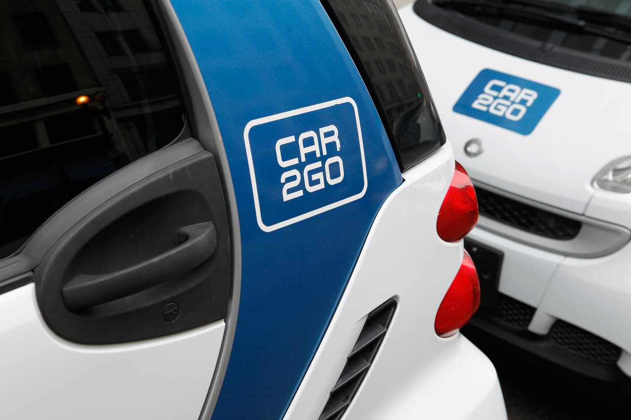 Car2go suspende su servicio en Miami y Miami Beach