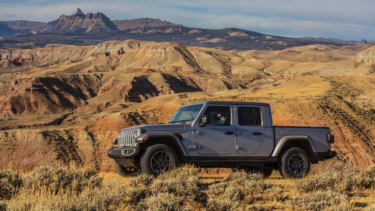 Jeep Gladiator 2020