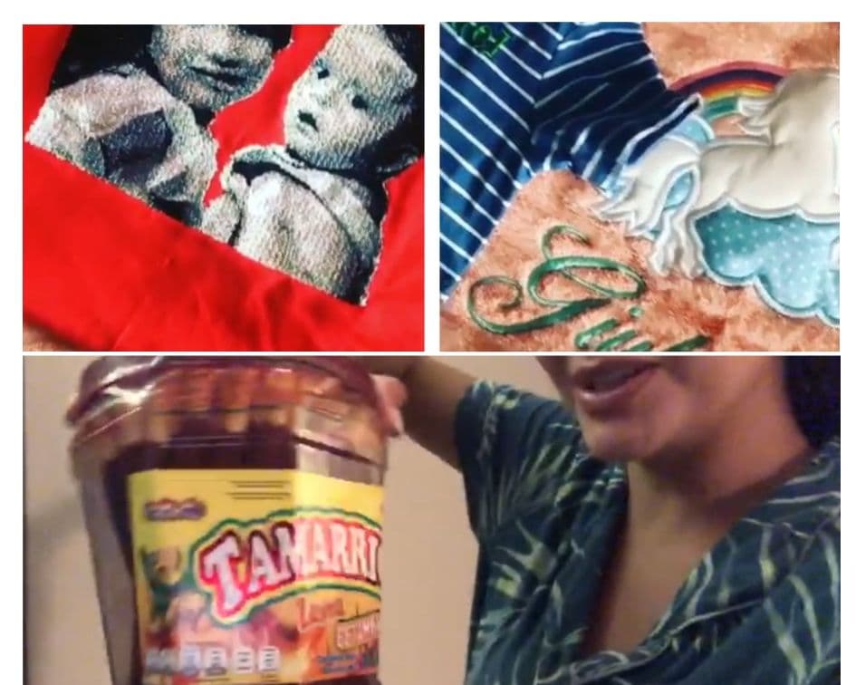 Durante su estadía en la ciudad de Texas también tuvo la oportunidad de convivir con sus seguidores, quienes la llenaron de regalos como los que vemos en esta imagen. "Esta carrera me ha permitido conocer a gente con un corazón inmenso, como es el caso de América Sánchez. Desde que estaba embarazada de Giulietta me enviaba unos bordados preciosos. Gracias por el cariño que me dan a mí y a mi familia", mencionó la conductora junto a los videos.