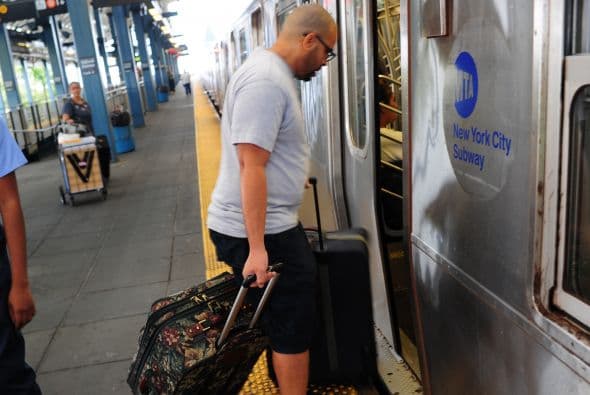 Residentes en zonas alejadas del mar también sintieron el impacto de Irene, que atravesó la costa atlántica estadounidense, una de las zonas más pobladas del mundo con unos 65 millones de habitantes.