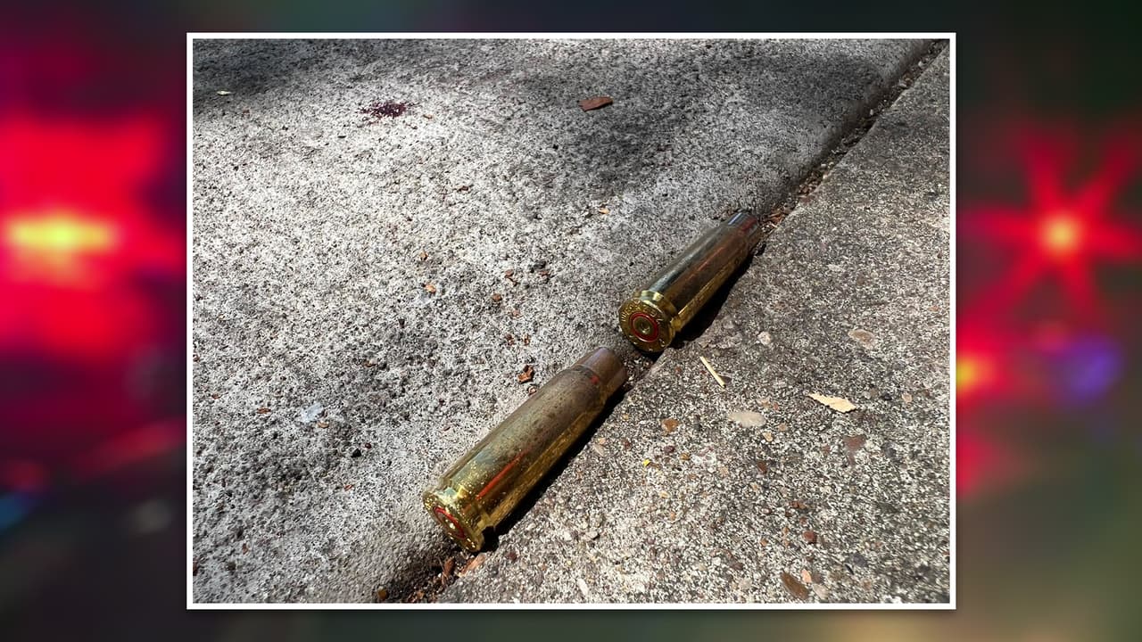 Según los primeros reportes, 
<b>un grupo de personas estaban reunidas allí</b> para una vigilia cuando un auto pasó a toda velocidad y 
<b>uno de sus pasajeros disparó contra todos</b>.