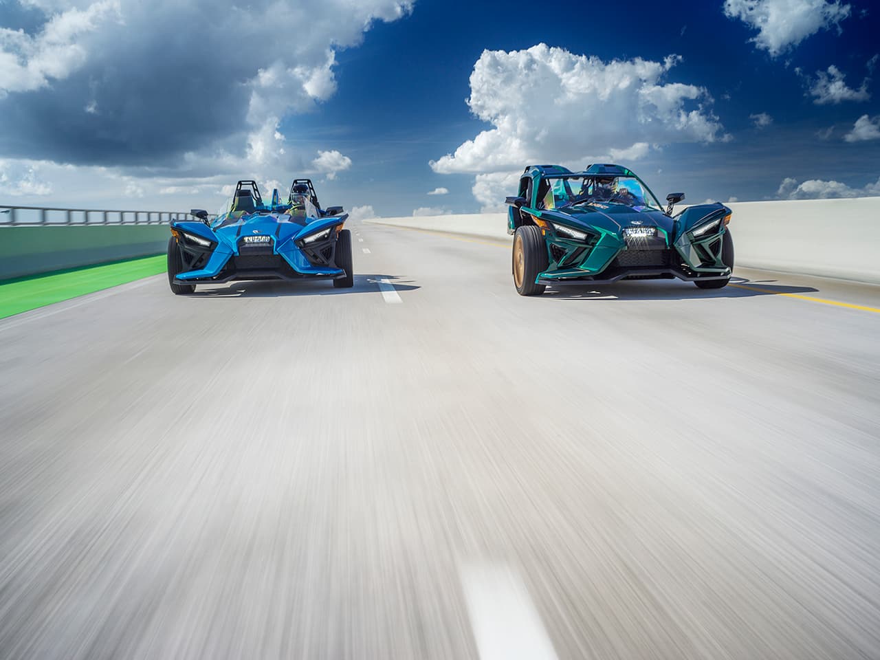 Polaris Slingshot Grand Touring LE 2020