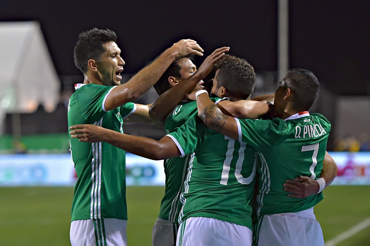 El Tri enfrentará a Paraguay en Seattle el 1 de julio