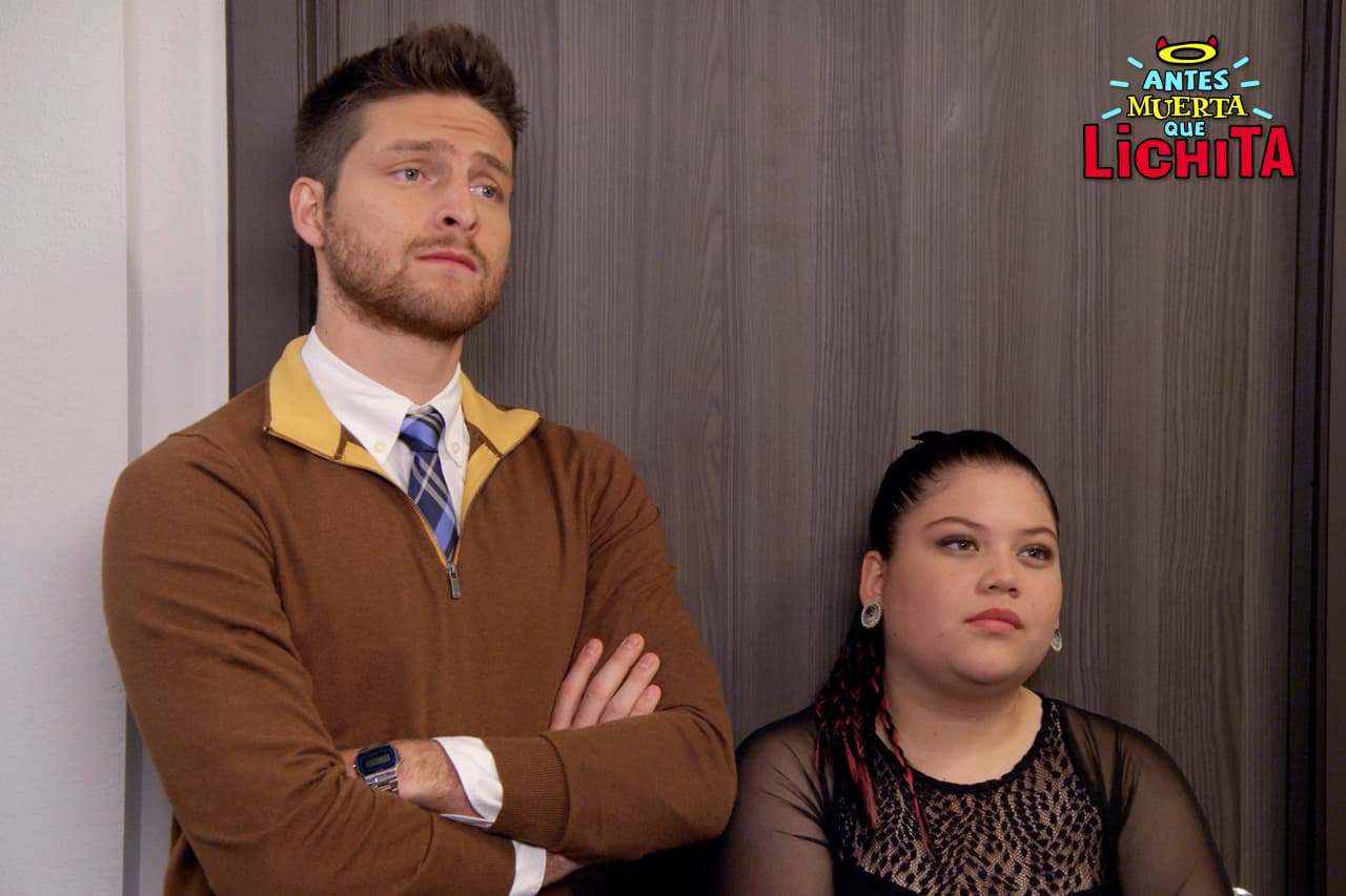 Alex y Dafne se revelarán en contra de Augusto.