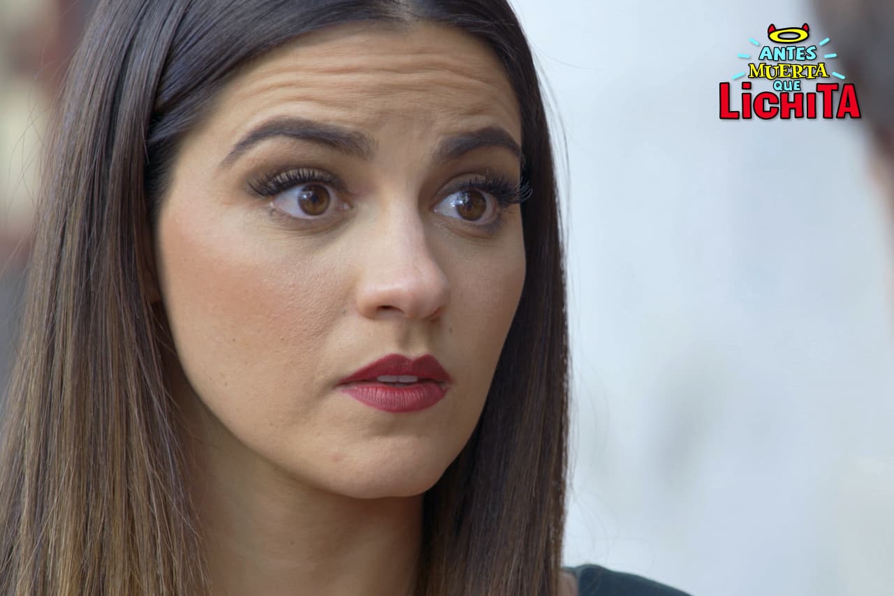 Alicia recibirá una visita sorpresa en “El Cafecito”. No te lo pierdas este jueves Antes Muerta Que Lichita.