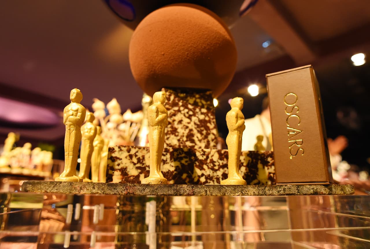 El menú que degustarán los famosos está de lujo, claramente.