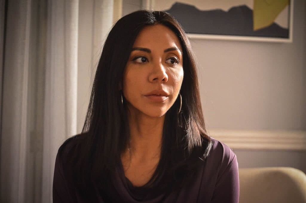 La actriz agregó que con este melodrama sigue acercándose "a los personajes que desea interpretar y a las historias que quiere contar".