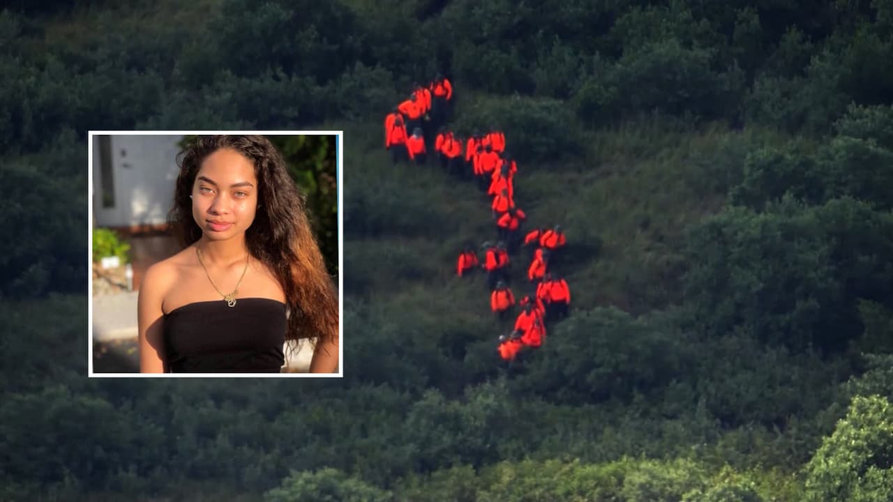 Confirman que cuerpo hallado en el condado Orange es el de Miya Marcano