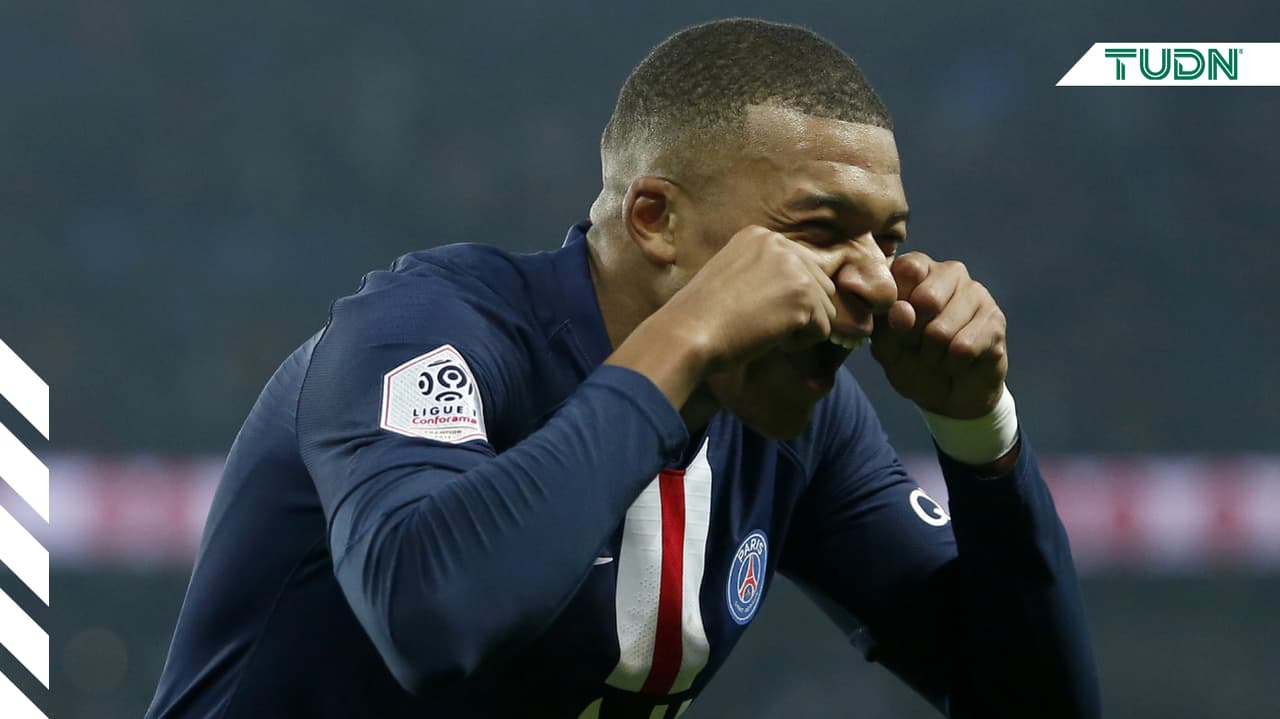 PSG, molesto con Zidane por seducir a Kylian Mbappé