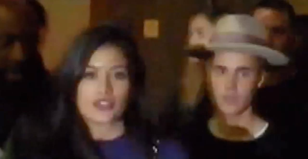 ¡Lo extraño es que parece ser que se trata de Kylie Jenner!