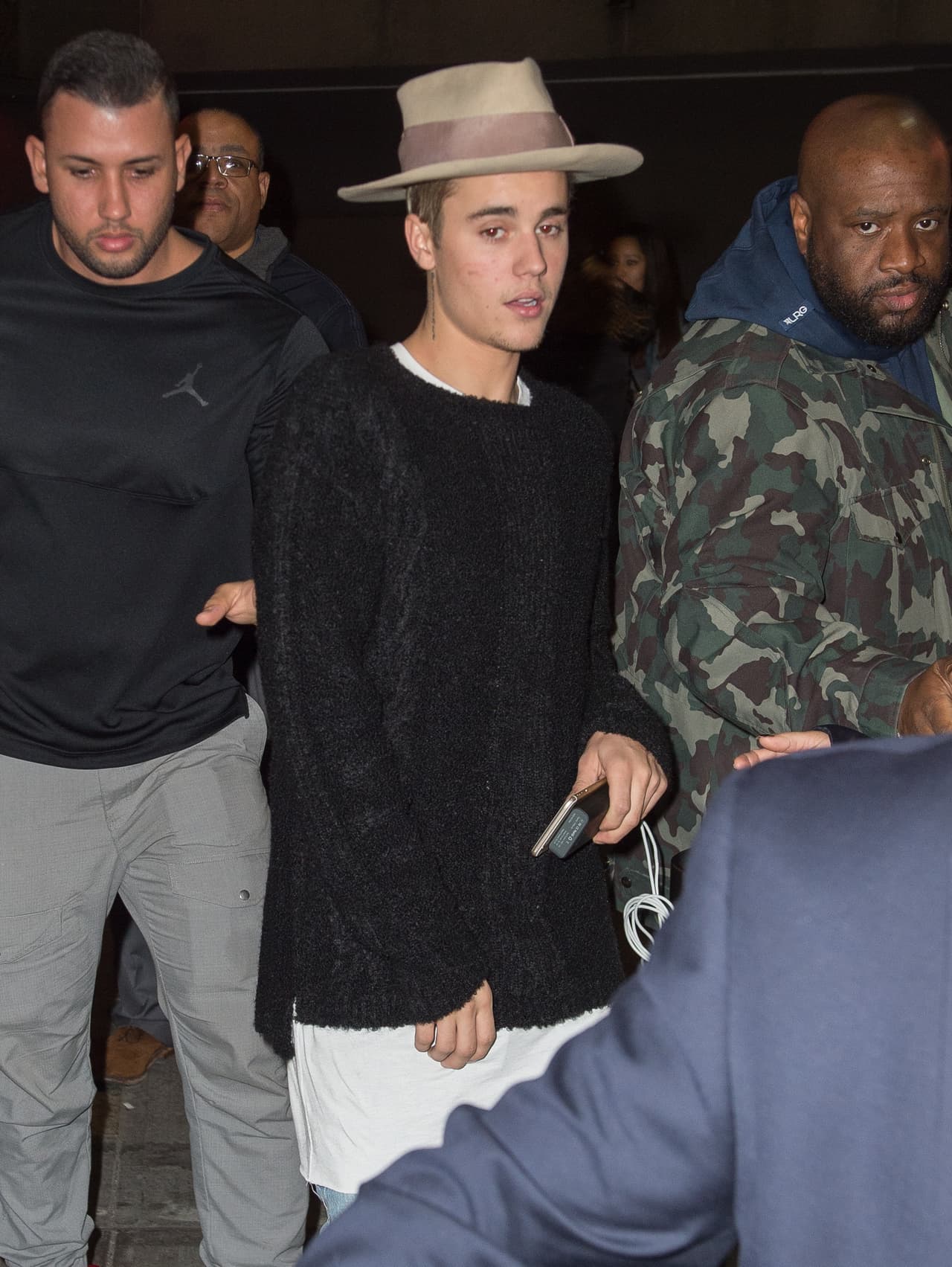 Es un jovencito muy apuesto.