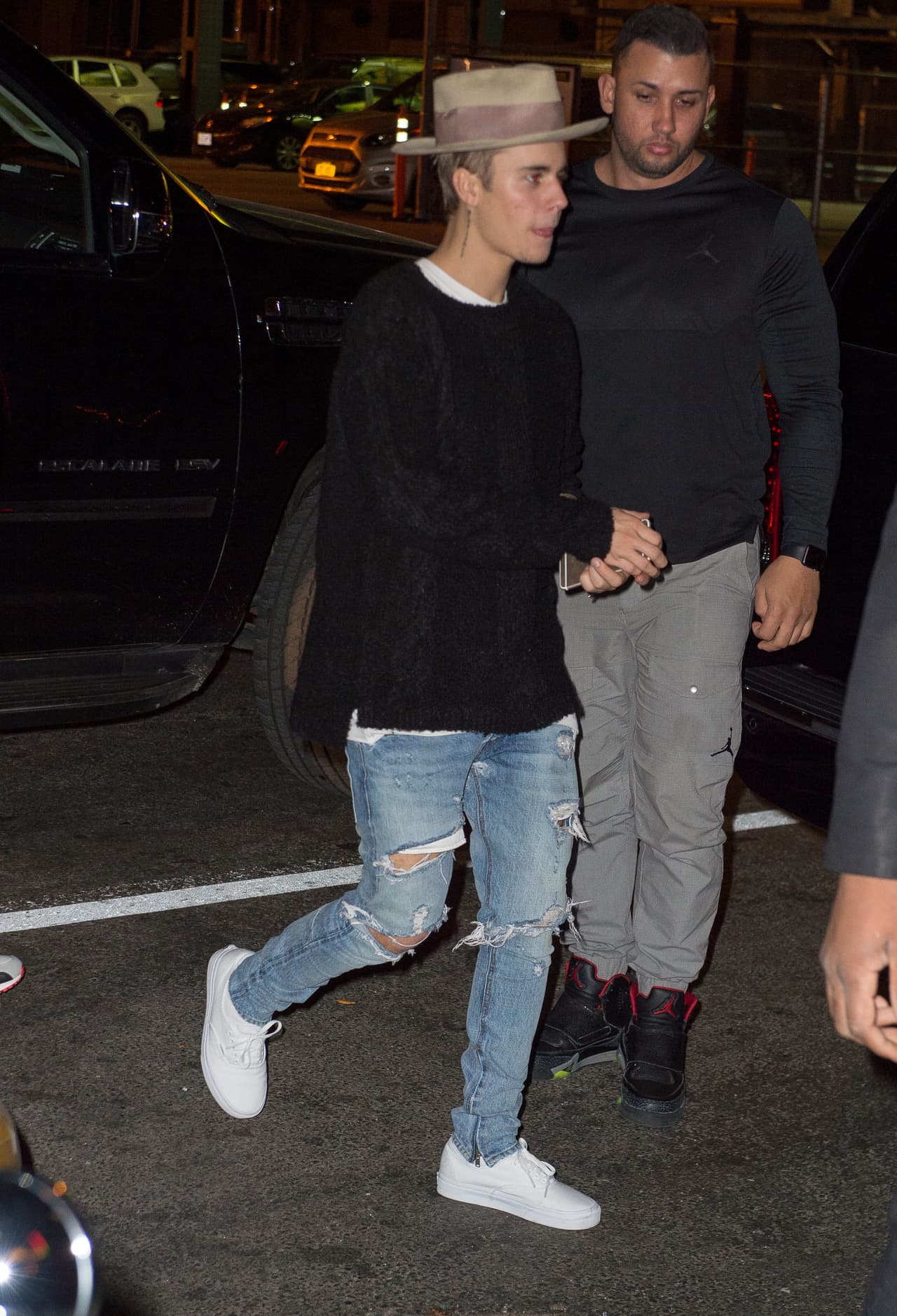 Tal vez solo sean muy buenos amigos.