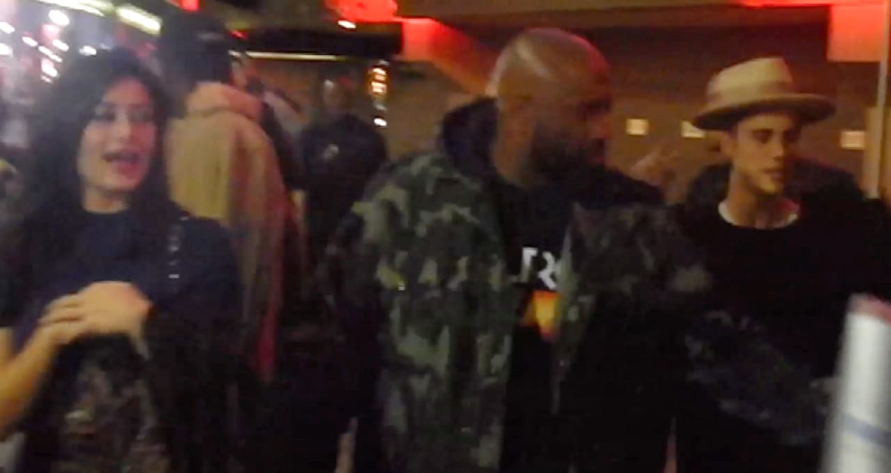 ¿Estará olvidando a Selena con esta nueva conquista?