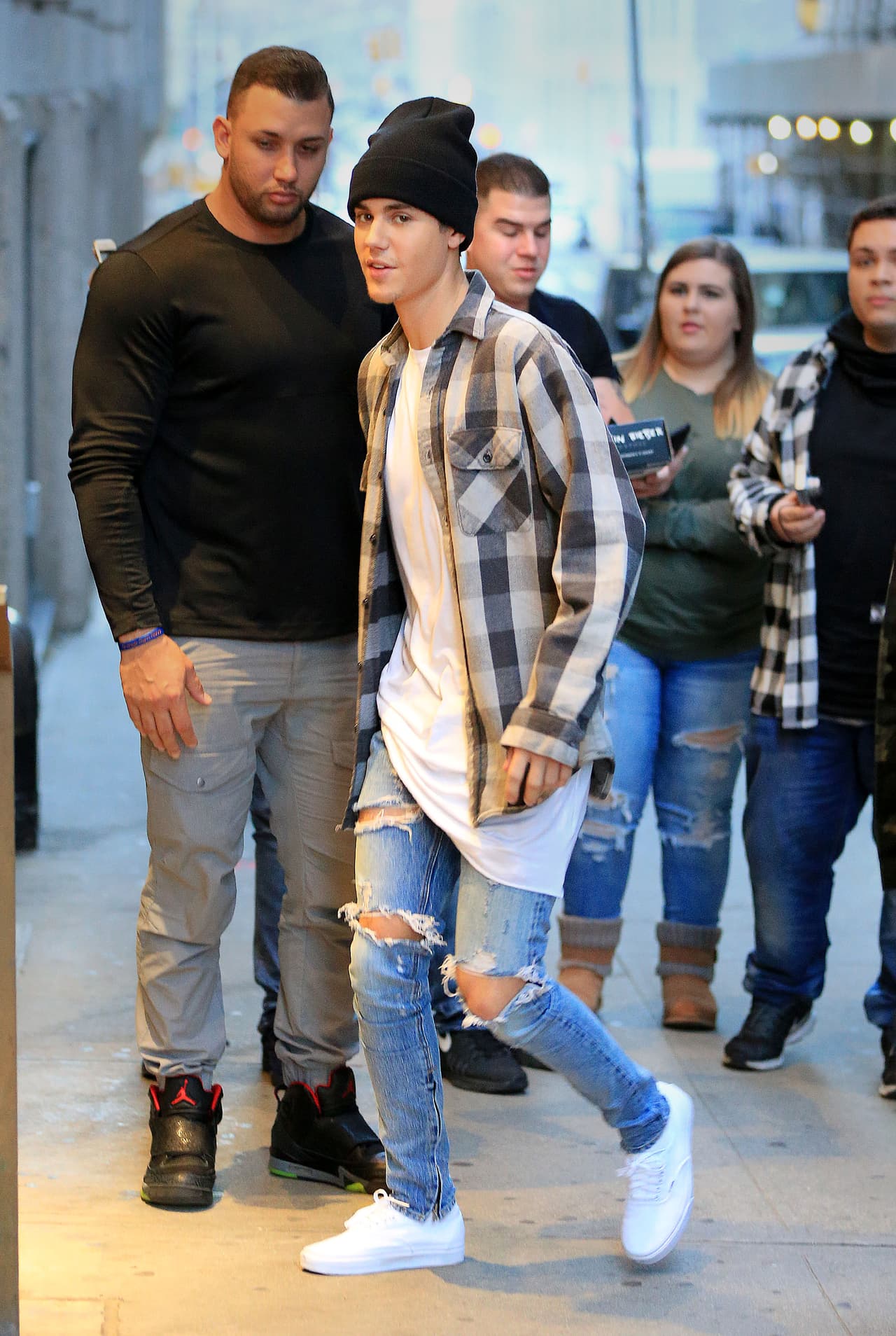 En plenos rumores de boda entre Kylie y Tyga esto suena más a un error.