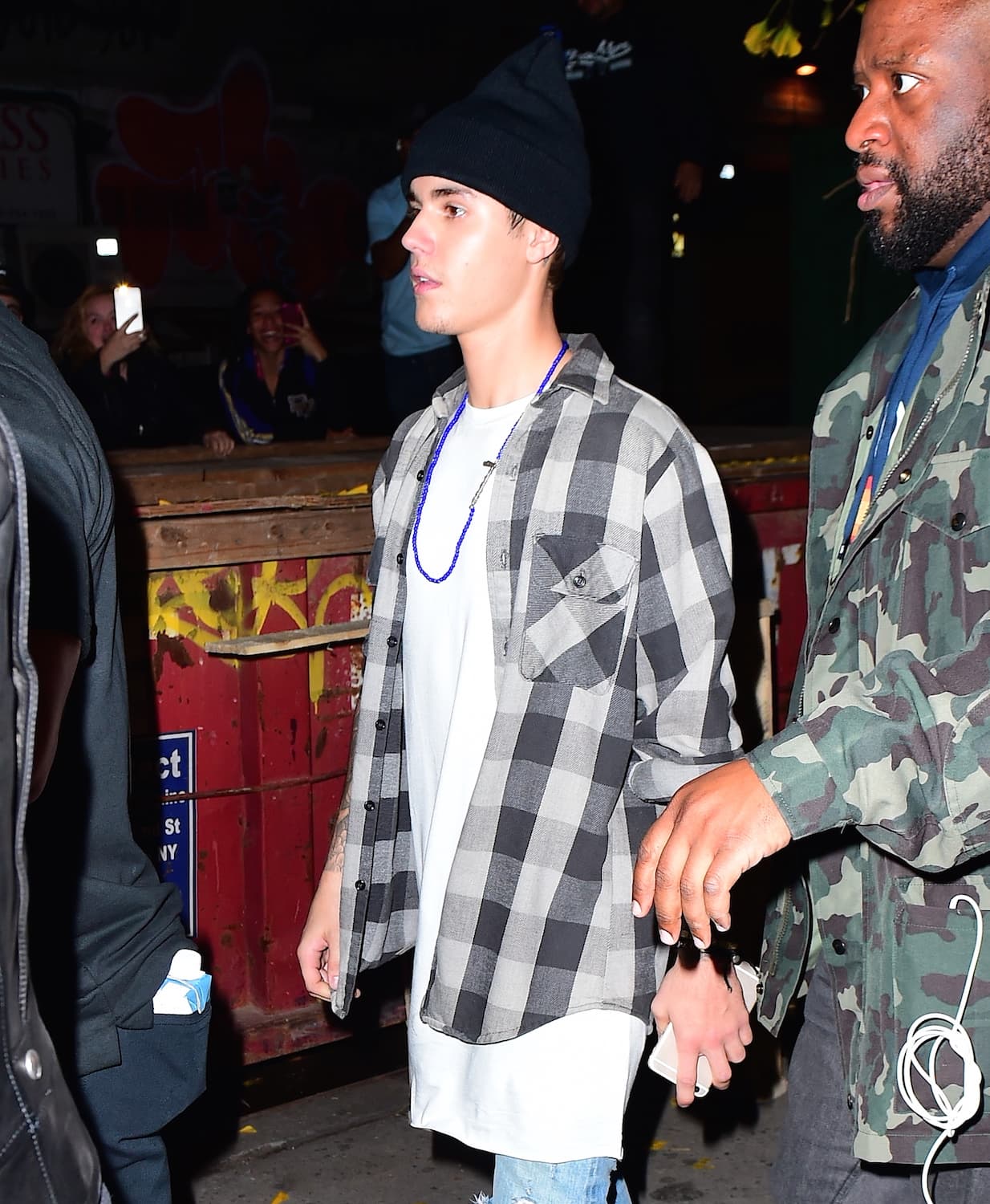 ¡No creemos que sea un gandalla!