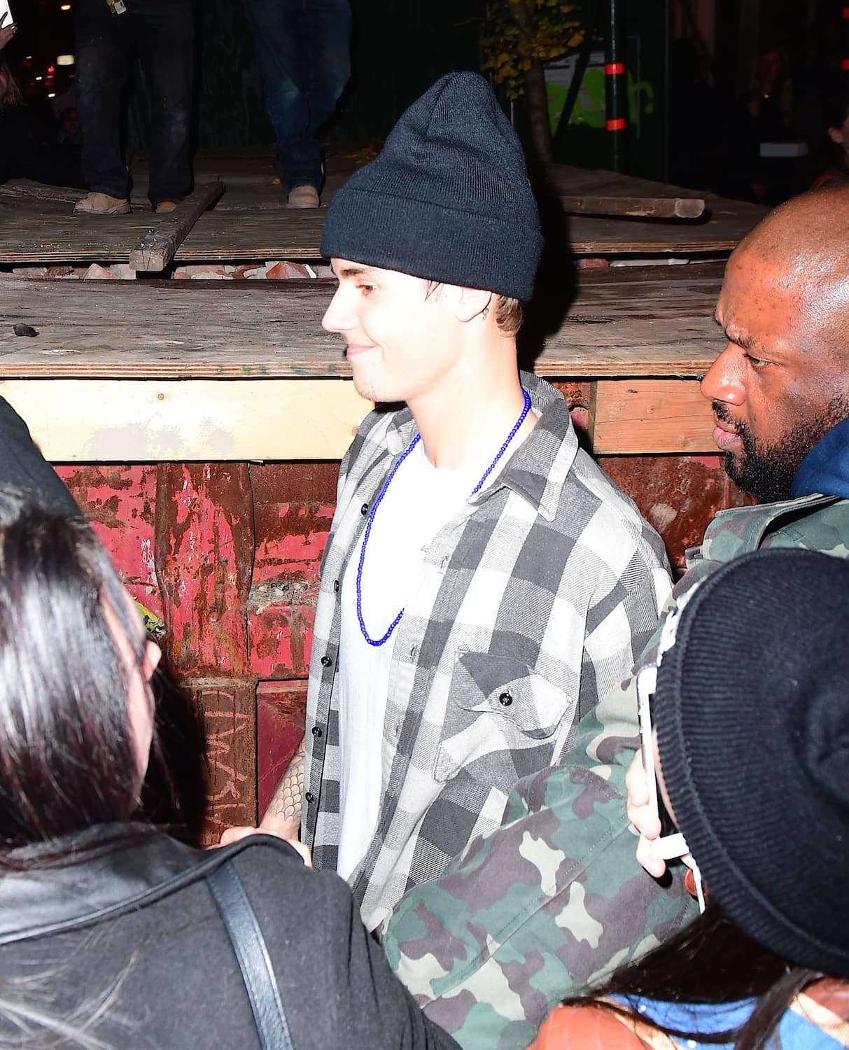 O al menos así lo han dejado ver.